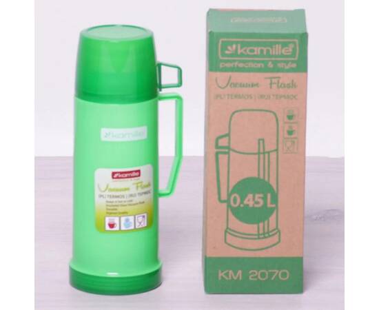 Термос 450 мл Kamille (2070), зображення 6