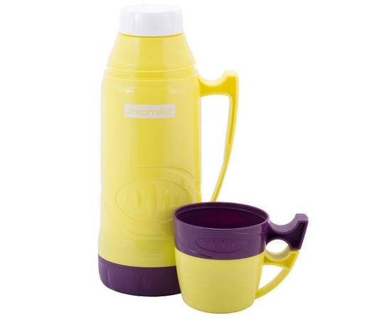 Термос 600 мл Kamille (2030), зображення 2