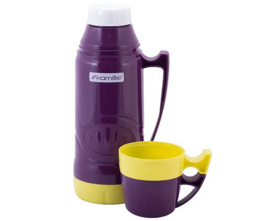 Термос 600 мл Kamille (2030), зображення 3