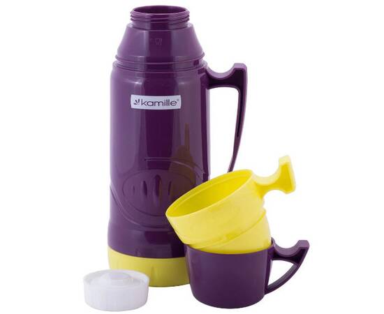 Термос 600 мл Kamille (2030), зображення 4