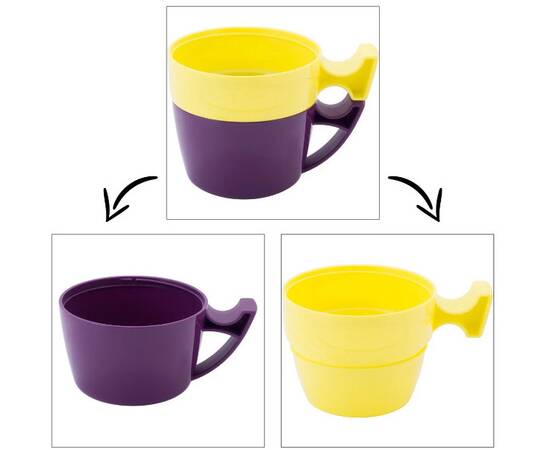 Термос 600 мл Kamille (2030), зображення 5