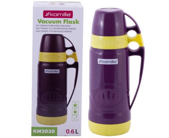 Термос 600 мл Kamille (2030), зображення 8