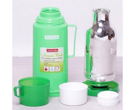 Термос 600 мл Kamille (2071), зображення 2