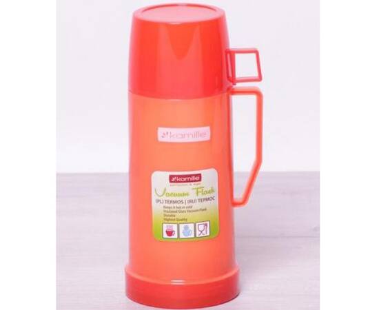 Термос 600 мл Kamille (2071), зображення 5