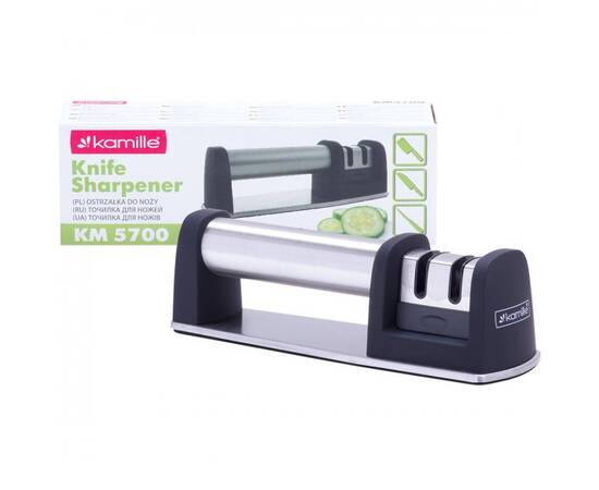 Точилка для ножей 20.5x6x6.5 см Kamille (5700), изображение 3