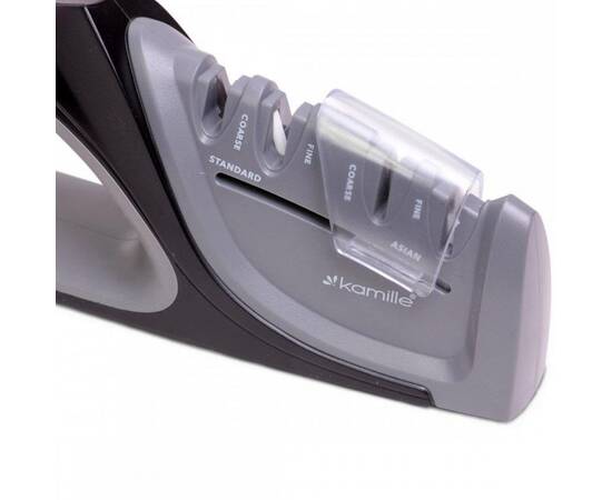 Точилка для ножів 21,5x4,5x9 cm Kamille (5704), зображення 2