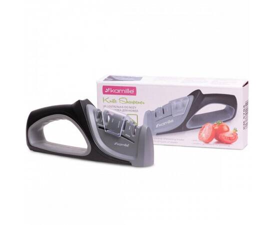 Точилка для ножів 21,5x4,5x9 cm Kamille (5704), зображення 5