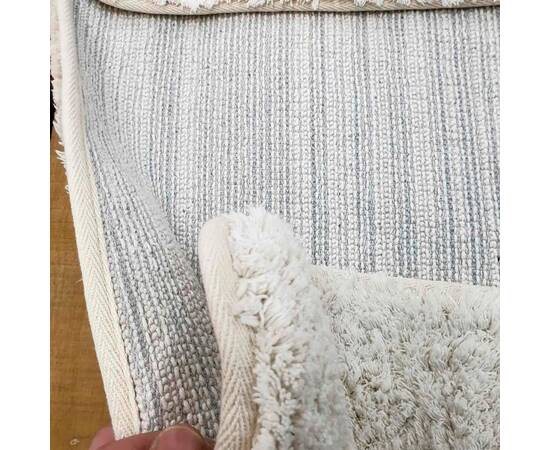 Набір килимків TAFTING MAT 50х60 та 60х100 ліловий Zeron (18482), Колір: ліловий, Розмір: 60x100, зображення 4