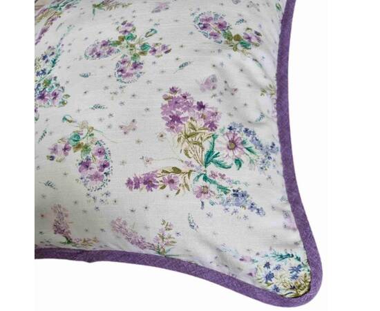 Наволочка декоративная 45х45 Butterflies Прованс (026189), изображение 2