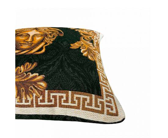 Наволочка гобеленовая 45х45 Arte di lusso-2 (голова) Прованс (025635), изображение 3