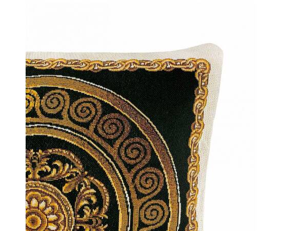 Наволочка гобеленовая 45х45 Baroque-2 Прованс (большой круг) (025618), изображение 2