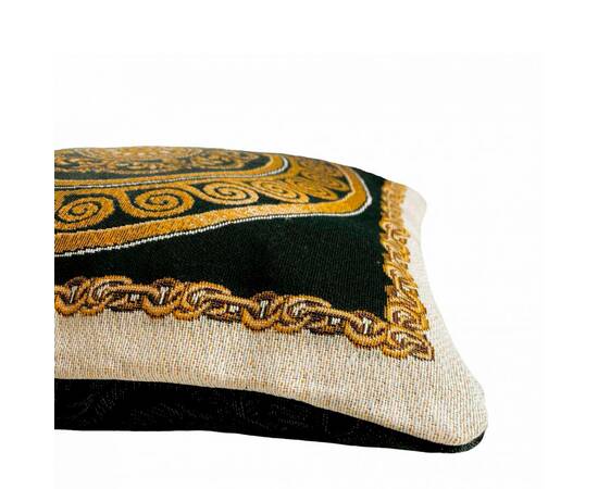 Наволочка гобеленовая 45х45 Baroque-2 Прованс (большой круг) (025618), изображение 3