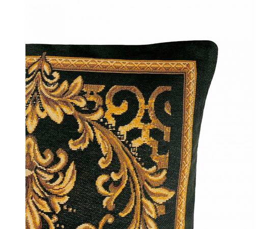 Наволочка гобеленовая 45х45 Baroque-3 (вензель) Прованс (025620), изображение 2