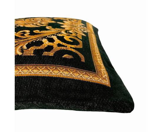 Наволочка гобеленовая 45х45 Baroque-3 (вензель) Прованс (025620), изображение 3