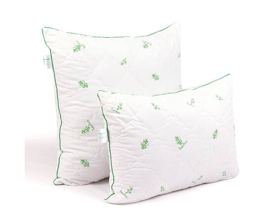 Подушка 50х70 Bamboo Style Руно (310.52_Bamboo Style), Цвет: белый, Размер: 50x70, изображение 2