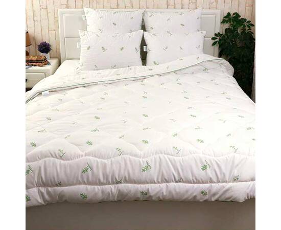 Подушка 50х70 Bamboo Style Руно (310.52_Bamboo Style), Цвет: белый, Размер: 50x70, изображение 5