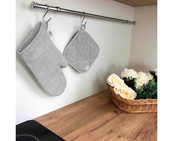 Рукавичка Gray Milan Прованс (024629), изображение 3