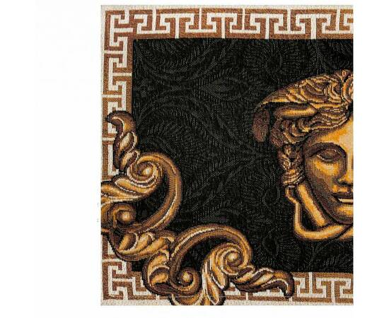 Серветка гобеленова Arte di lusso 30х50 Прованс (025442), Тип: серветки, Основний колір: золотий, Форма скатертини: прямокутна, Розмір: 30x50, зображення 2