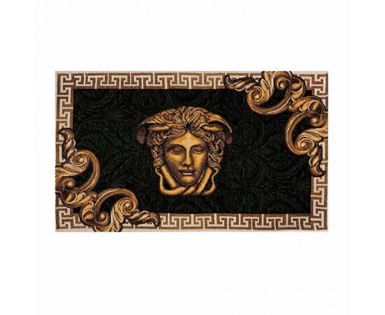 Серветка гобеленова Arte di lusso 30х50 Прованс (025442), Тип: серветки, Основний колір: золотий, Форма скатертини: прямокутна, Розмір: 30x50, зображення 3