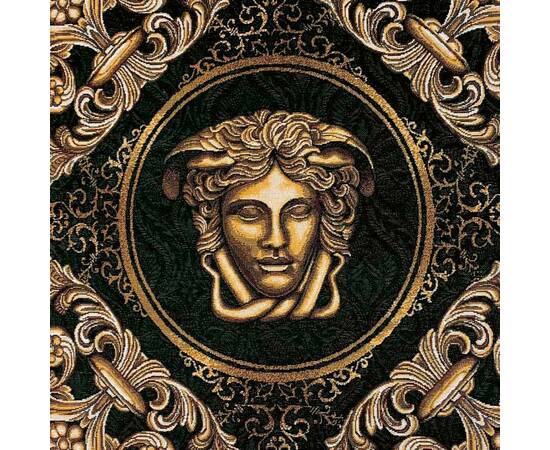 Скатертина гобеленова 135х180 Arte di lusso Прованс (025450), Тип: скатертини, Основний колір: золотий, Форма скатертини: прямокутна, Розмір: 135x180, зображення 5