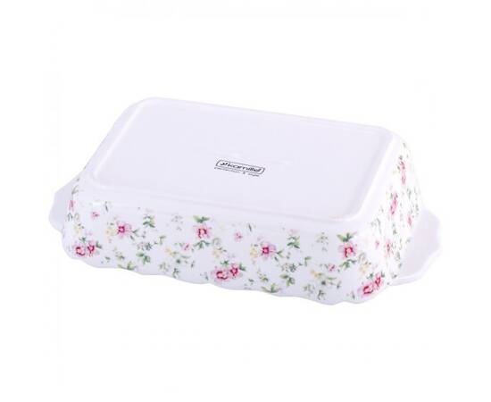 Форма керамическая для запекания 25x15x5 см Kamille (6108), изображение 2