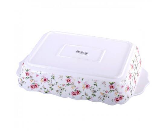 Форма керамическая для запекания 35x23x6,5 см Kamille (6110), изображение 2