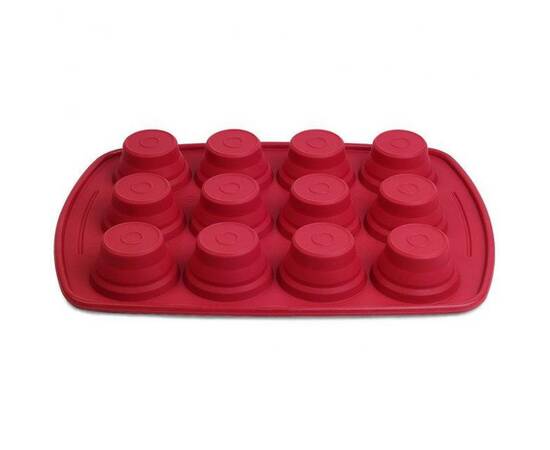 Форма силіконова (квадратична) 38.5x27x1.5 см Kamille (7755), зображення 2