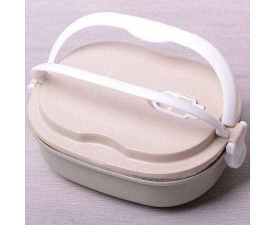 Ланч бокс 700 мл 20x14.5x7.5 см Kamille (2124), изображение 2