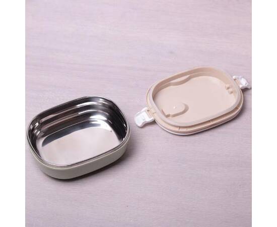 Ланч бокс 700 мл 20x14.5x7.5 см Kamille (2124), изображение 3