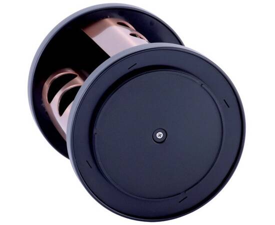 Набір ємностей для спецій на круглій підставці Kamille (7034), зображення 3