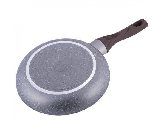 Сковорода 24 см Kamille (4113), Цвет: серый, Тип: сковорода, Форма: круглая, Диаметр (см): 24, изображение 2