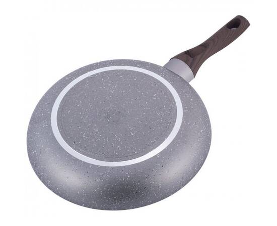 Сковорода 28 см Kamille (4114), Цвет: серый, Тип: сковорода, Форма: круглая, Диаметр (см): 28, изображение 2