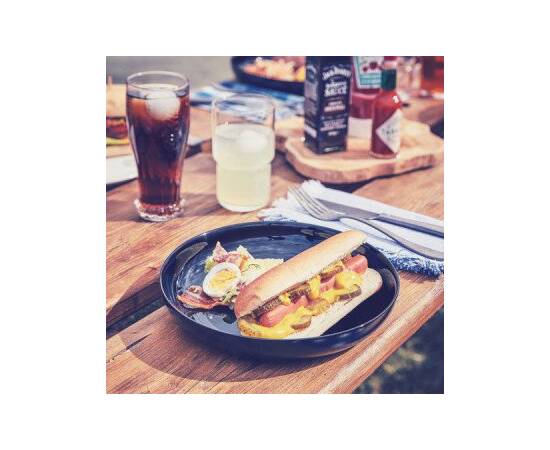 Блюдо Luminarc FRIENDS TIME BLACK 290 мм (P6363), изображение 3