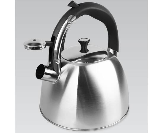 Чайник Maestro 2,2 л (MR-1333-S), зображення 2