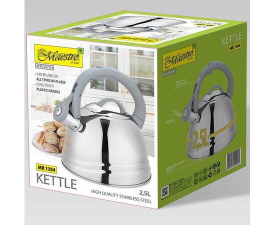 Чайник Maestro 2,5 л (MR-1304), изображение 3
