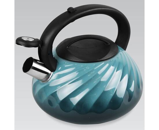 Чайник Maestro 3,0 л (MR-1321-Blue), зображення 2
