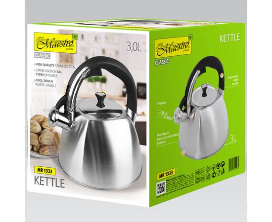 Чайник Maestro 3 л (MR1333), изображение 4