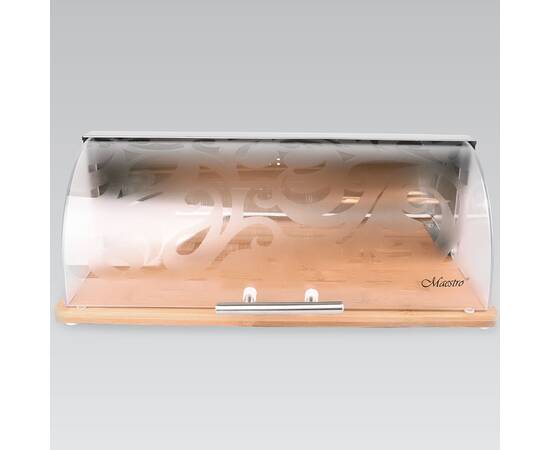 Хлебница Maestro (MR-1670S), изображение 3