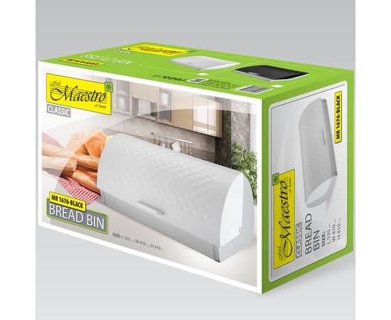 Хлібниця Maestro (MR-1676-WHITE), зображення 4