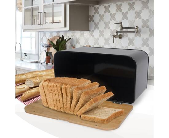 Хлебница Maestro (MR-1770-BL), изображение 3