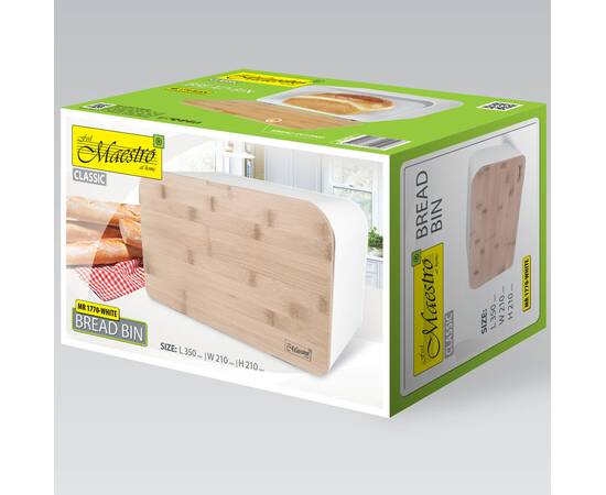 Хлебница Maestro (MR-1770-W), изображение 4