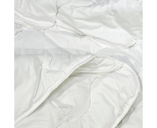 Одеяло искусственный лебяжий пух SOFT 200x220 Вилюта, Сезонность: зимнее, Размер: 200x220, изображение 2