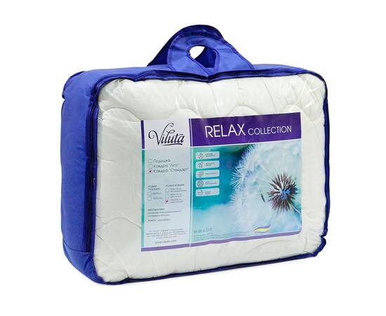 Ковдра силіконова RELAX 140x205 Вілюта, Сезонність: зимова, Розмір: 140x205, зображення 3