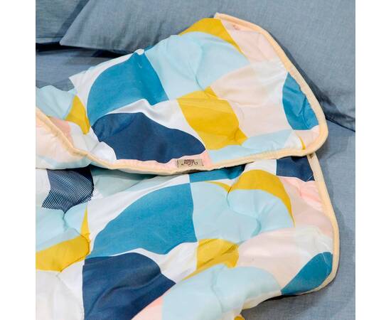 Одеяло силиконовое 140x205 СТАНДАРТ Вилюта, Сезонность: зимнее, Размер: 140x205, изображение 2