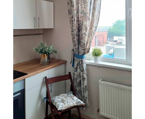 Подушка на стілець 40х40 Міра Прованс (026663), Колір: сірий, Розмір: 40x40, зображення 2