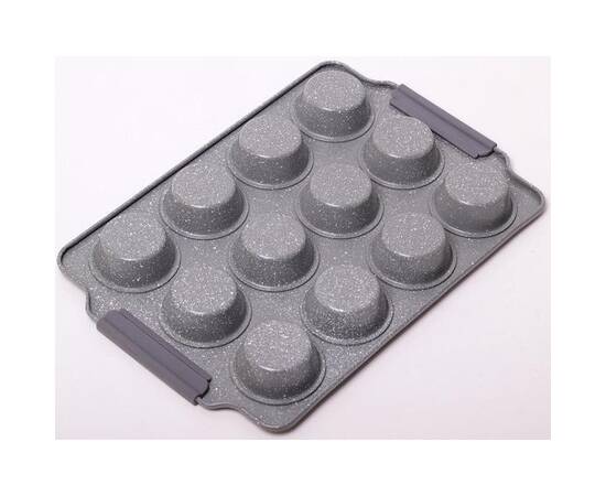 Форма для запекания 38x26x3 см Kamille (6039), изображение 2