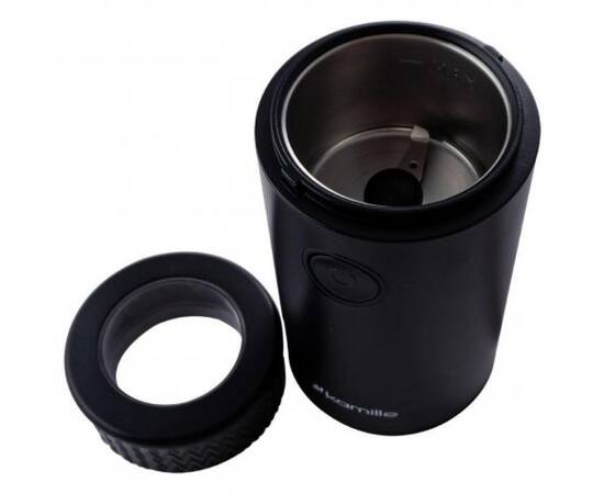 Кавомолка електрична 150Вт Kamille (6732), зображення 3