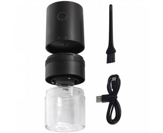 Кавомолка електрична Kamille (6733), зображення 2