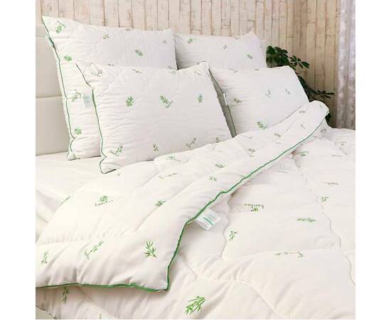 Одеяло 140х205 бамбуковое Bamboo Style Руно (321.52_Bamboo Style), Сезонность: зимнее, Размер: 140x205, изображение 5