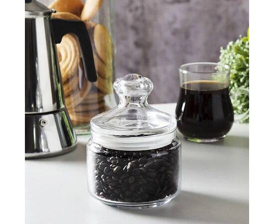 Банка Luminarc CLUB для сипучих 0,5л (Q6008), зображення 2